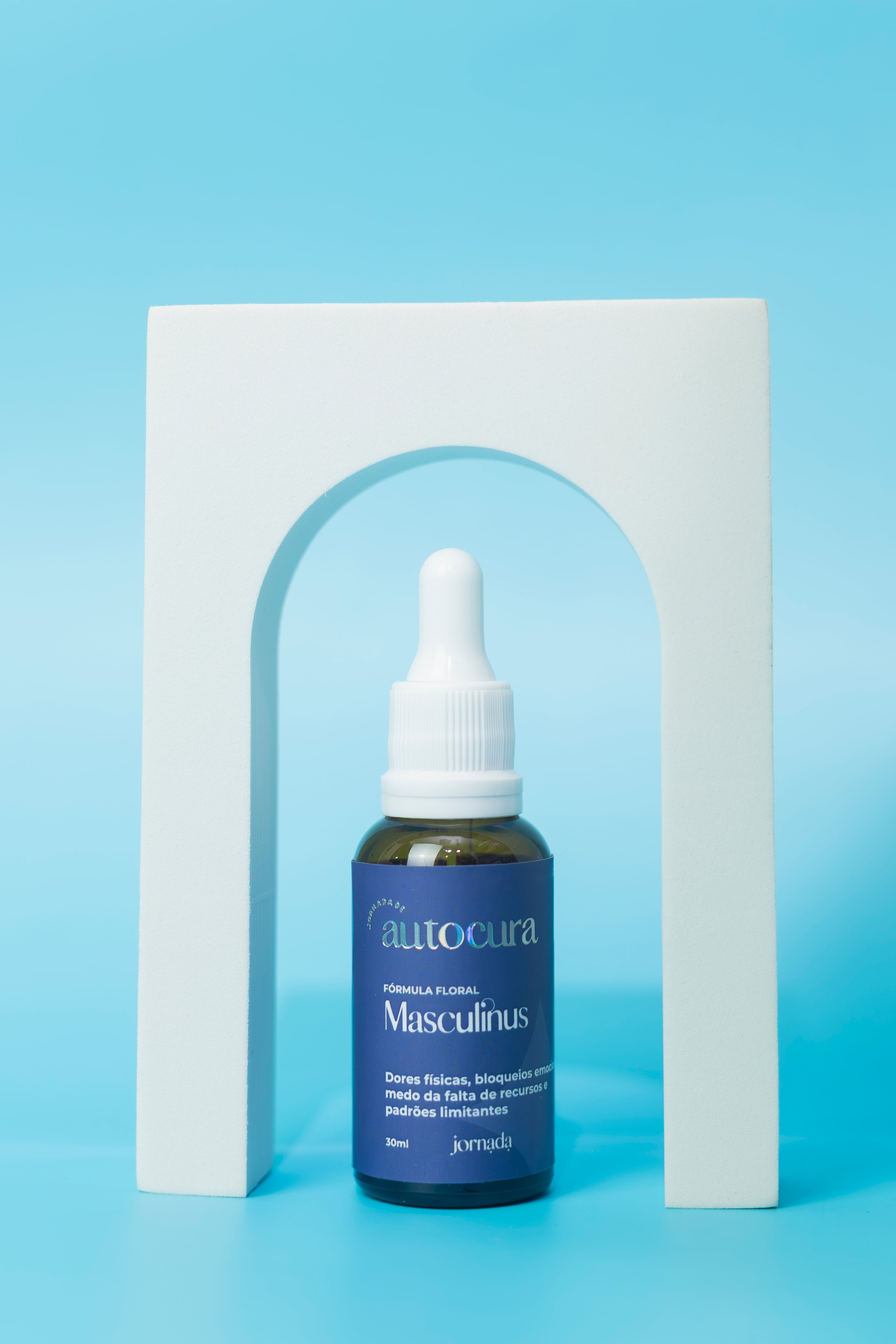 Floral Masculinus Jornada 30ml