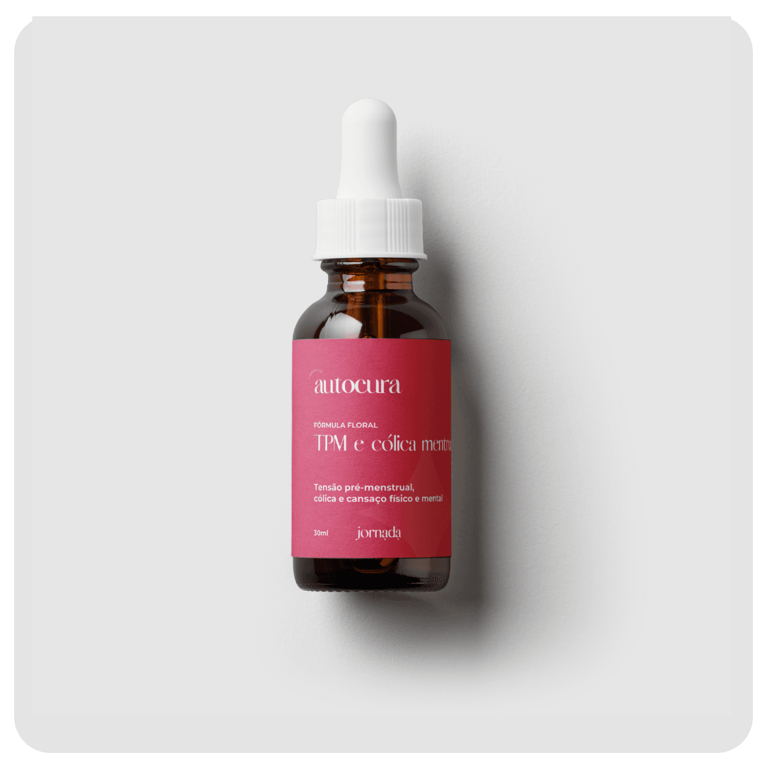 Floral Equilíbrio Feminino Jornada 30ml