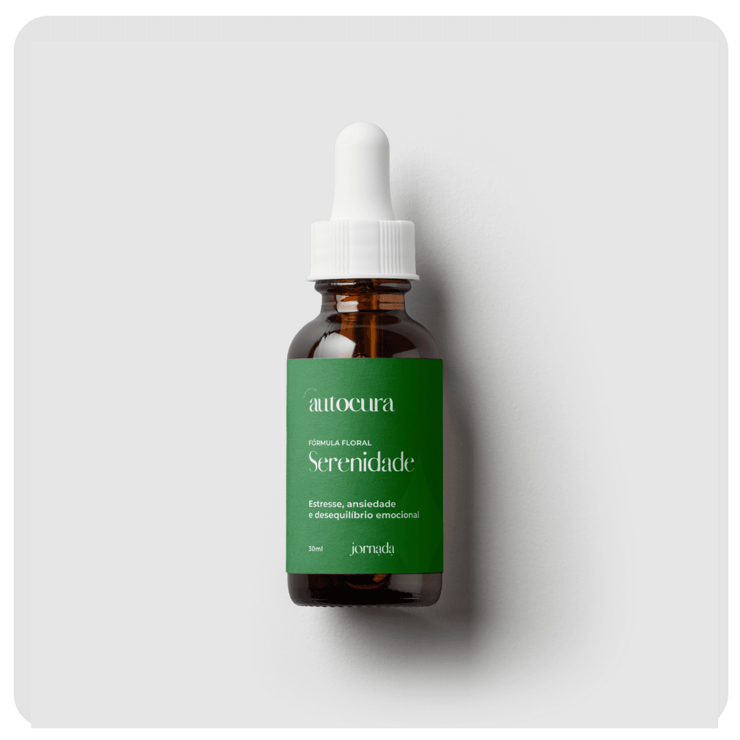 Floral Serenidade e Equilíbrio Jornada 30ml