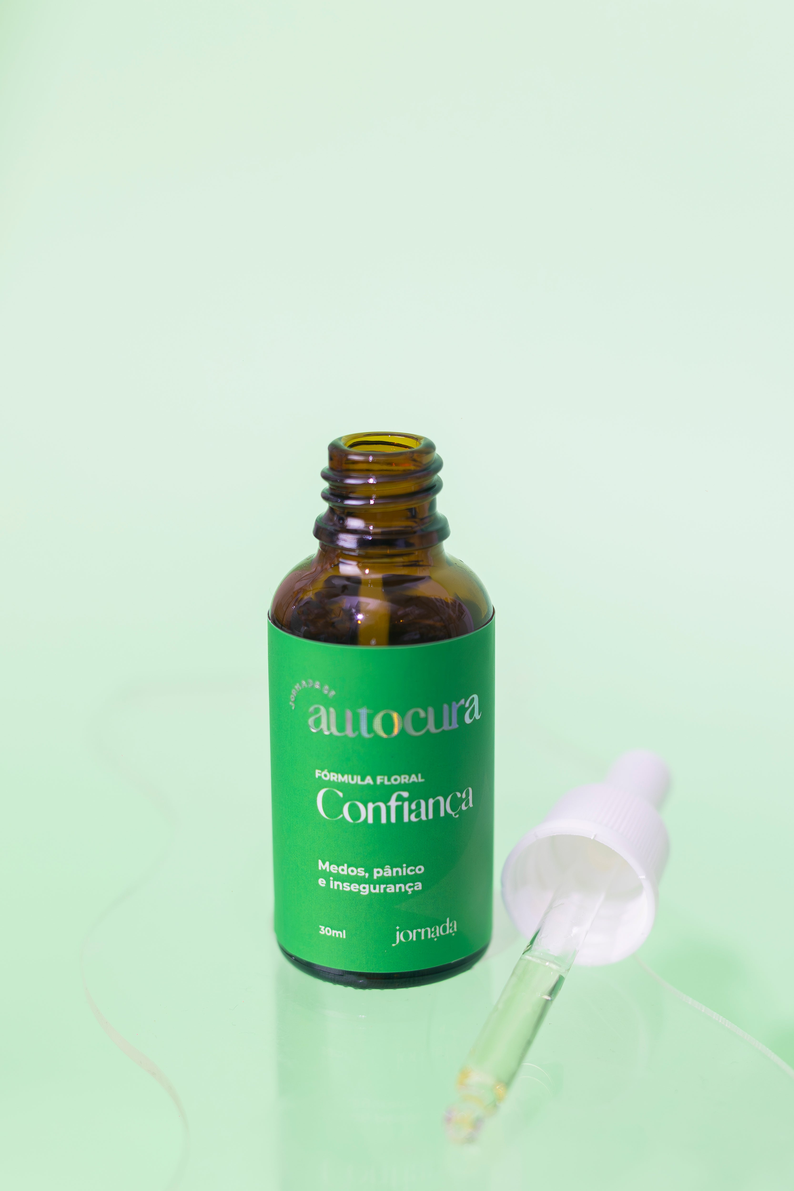 Floral Confiança e Autoestima Jornada 30ml