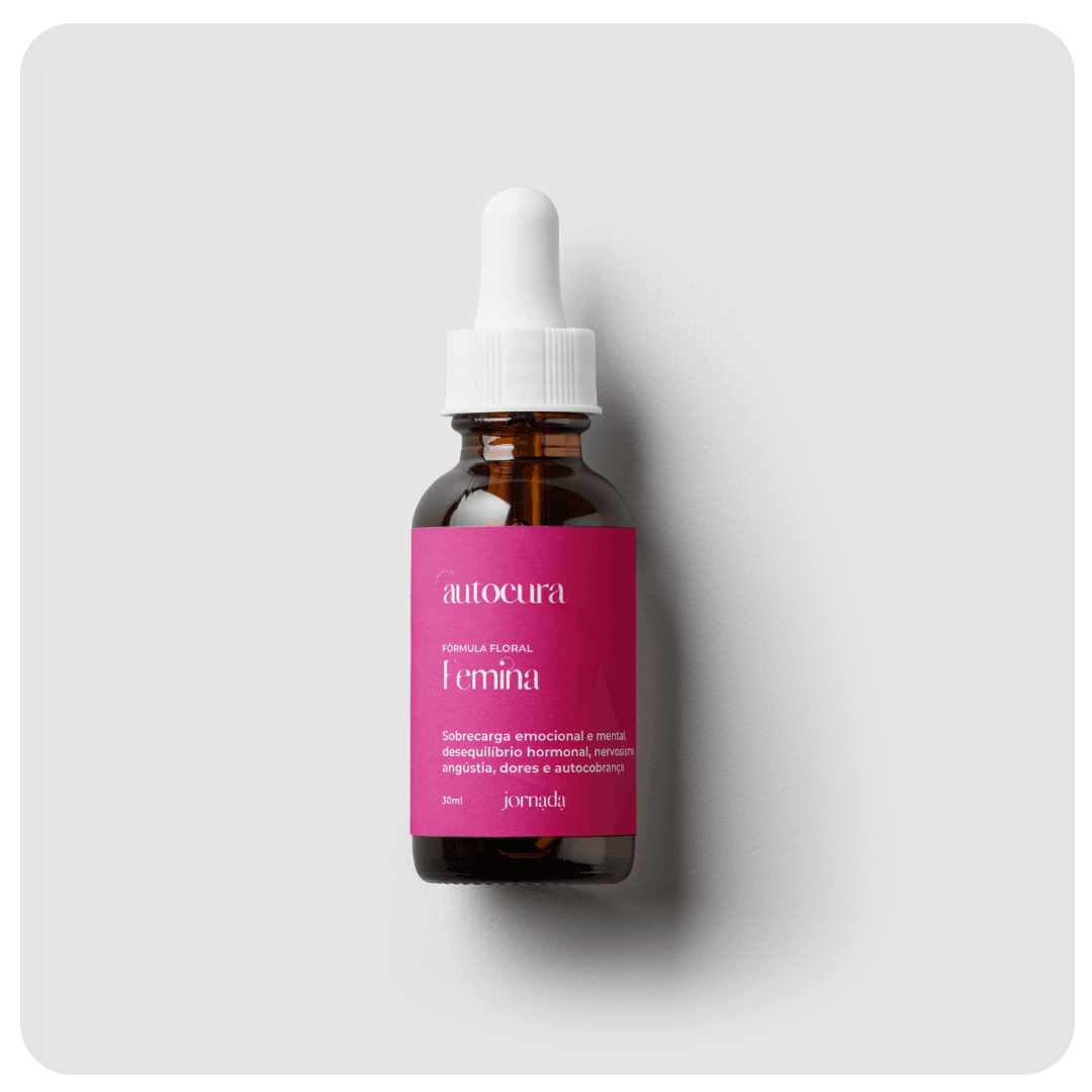 Floral Fêmina Jornada 30ml