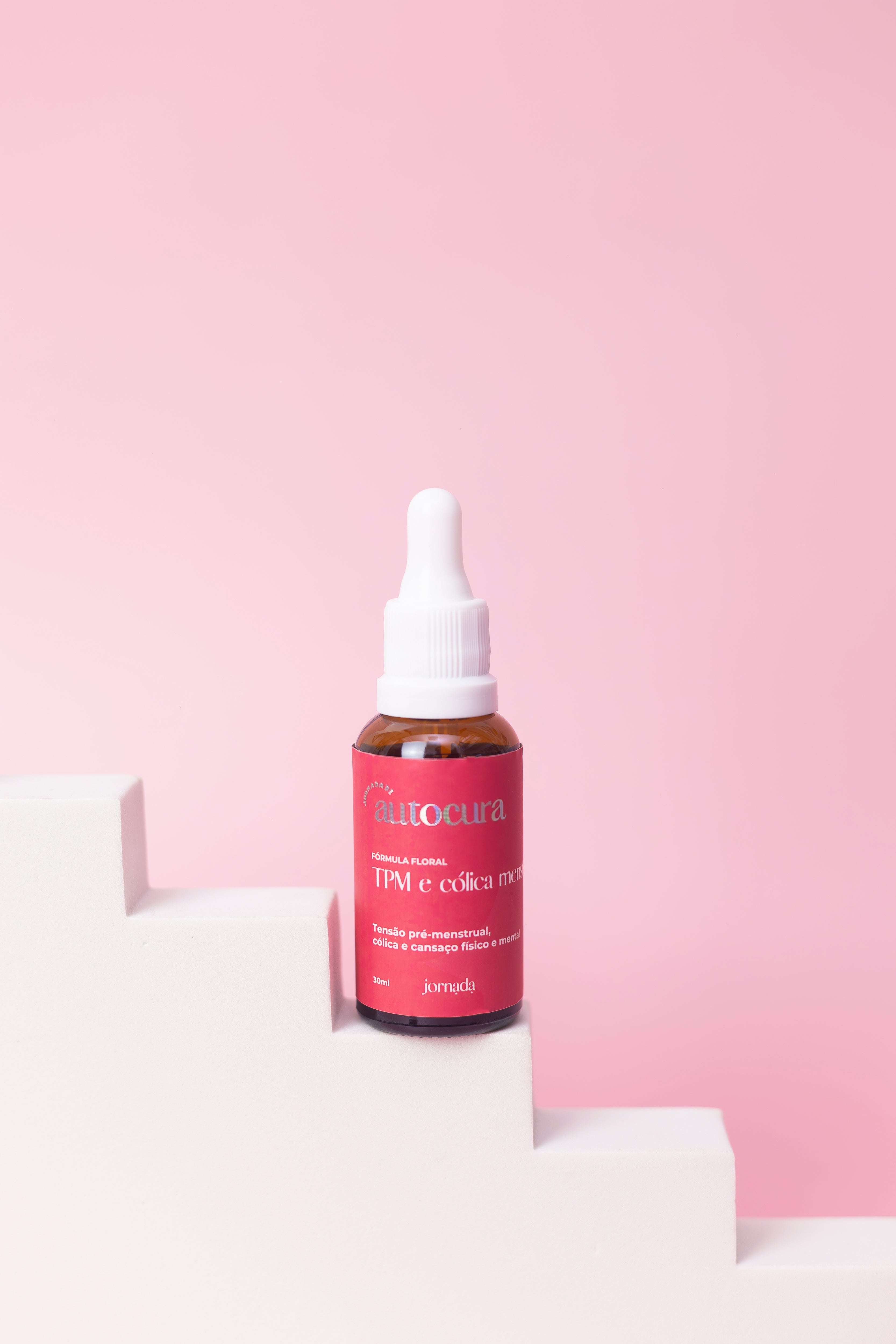 Floral Equilíbrio Feminino Jornada 30ml