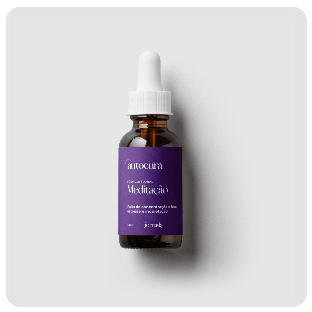 Floral Meditação e Conexão Jornada 30ml