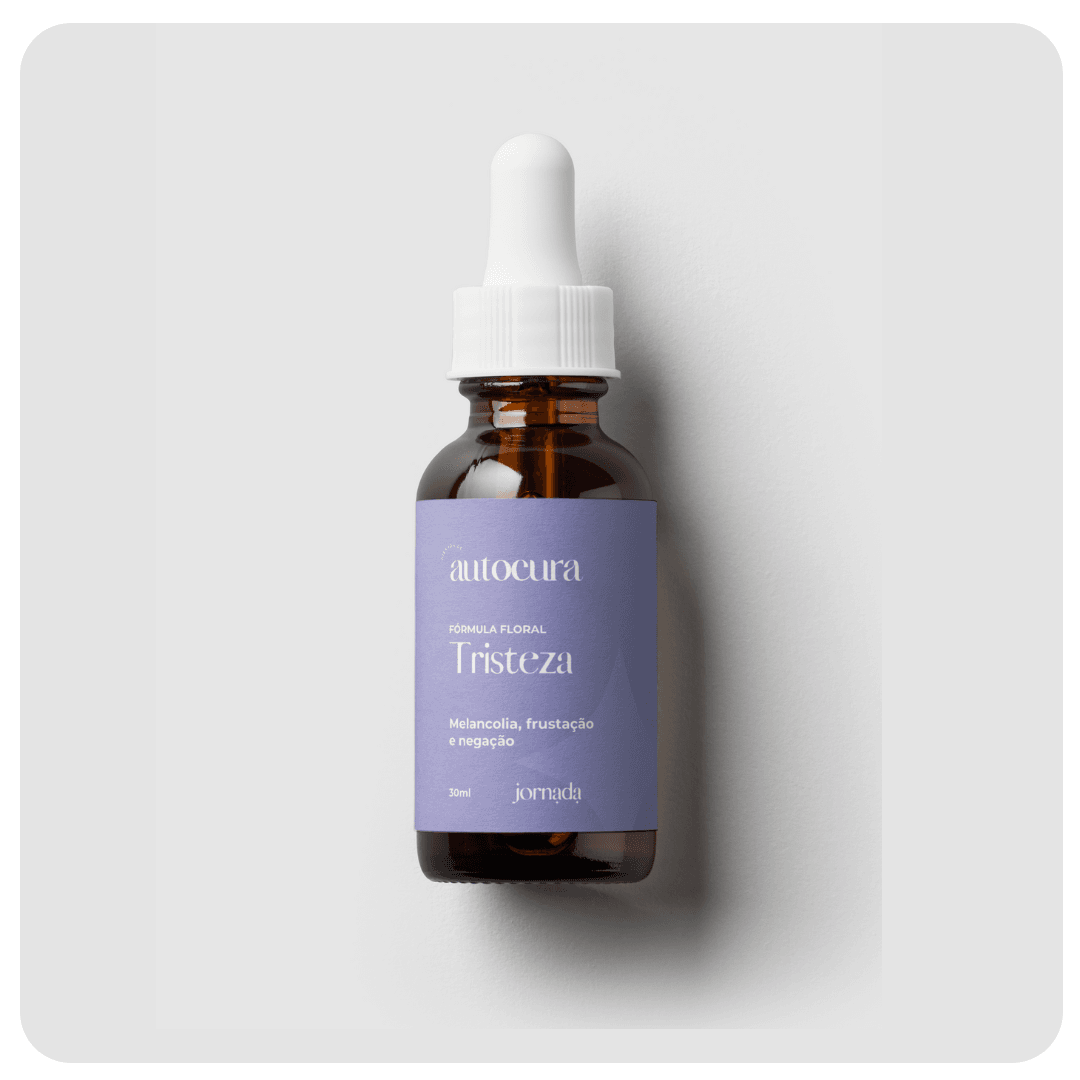 Floral Ânimo e Leveza Jornada 30ml