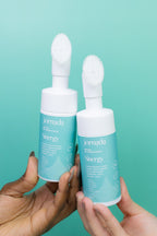 Espuma de Limpeza Facial Sinergy Quinoa e Camomila Jornada 100ml