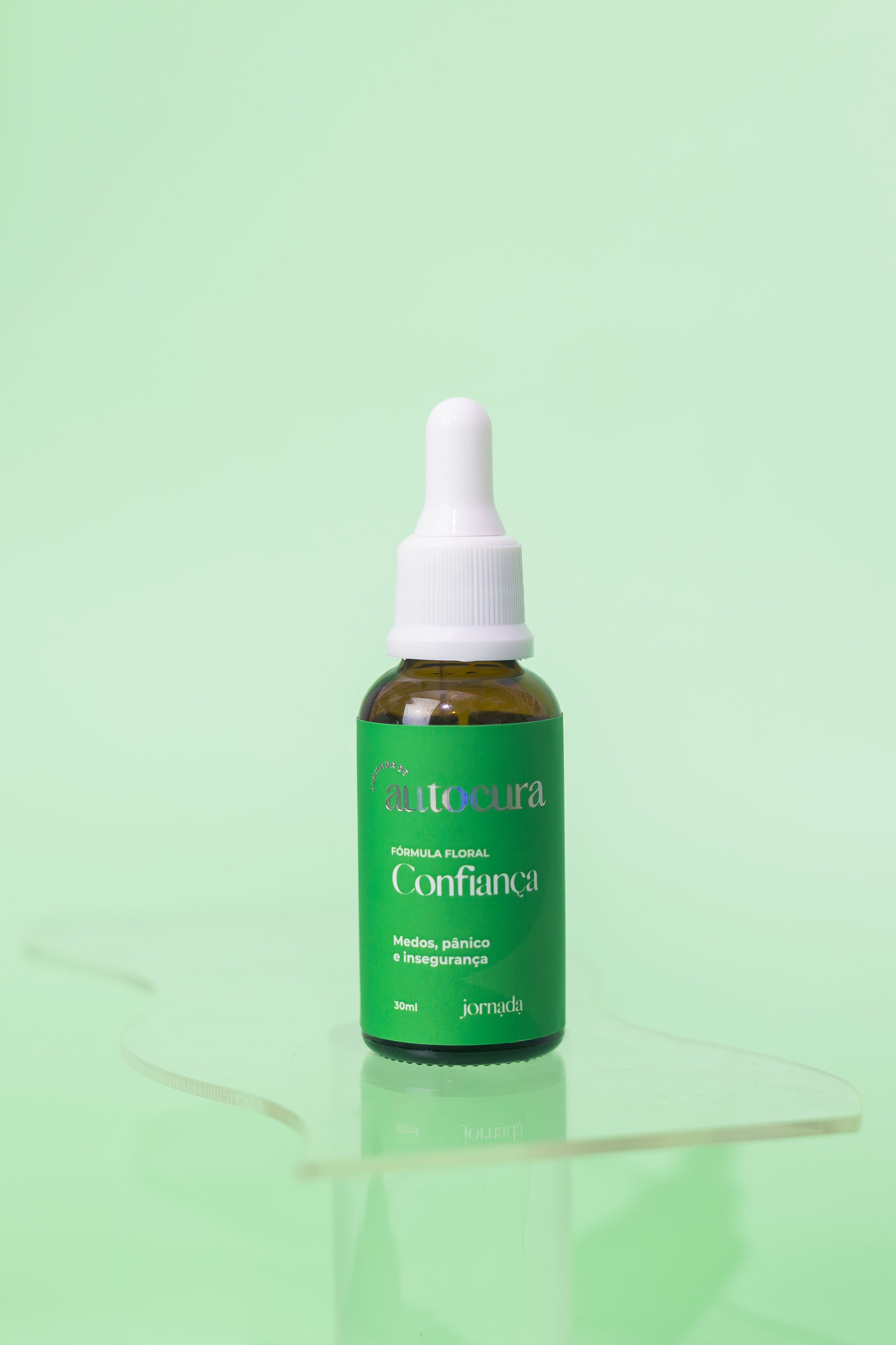 Floral Confiança e Autoestima Jornada 30ml