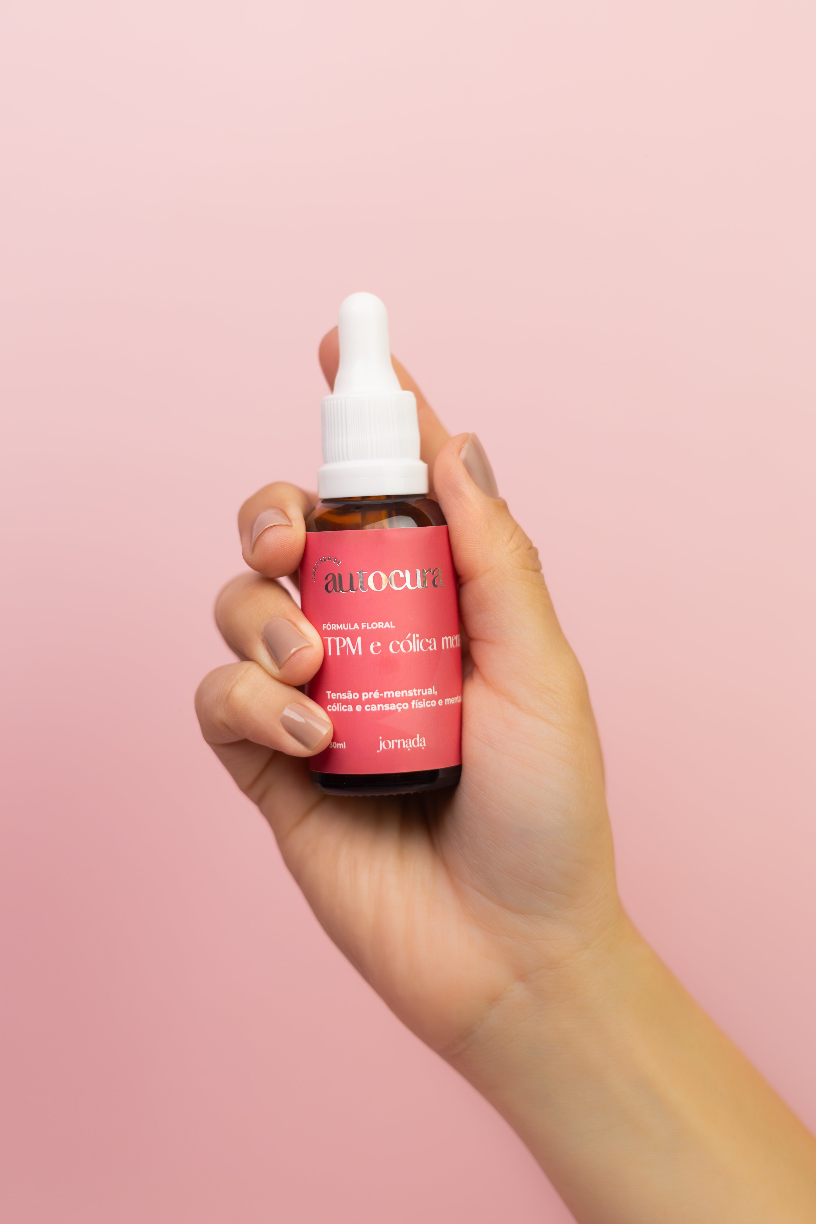 Floral Equilíbrio Feminino Jornada 30ml