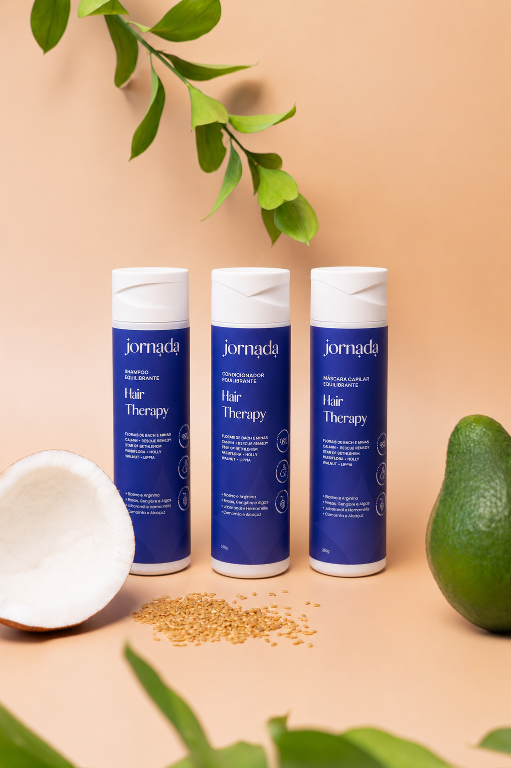 Kit Essencial Hair Therapy Equilibrante