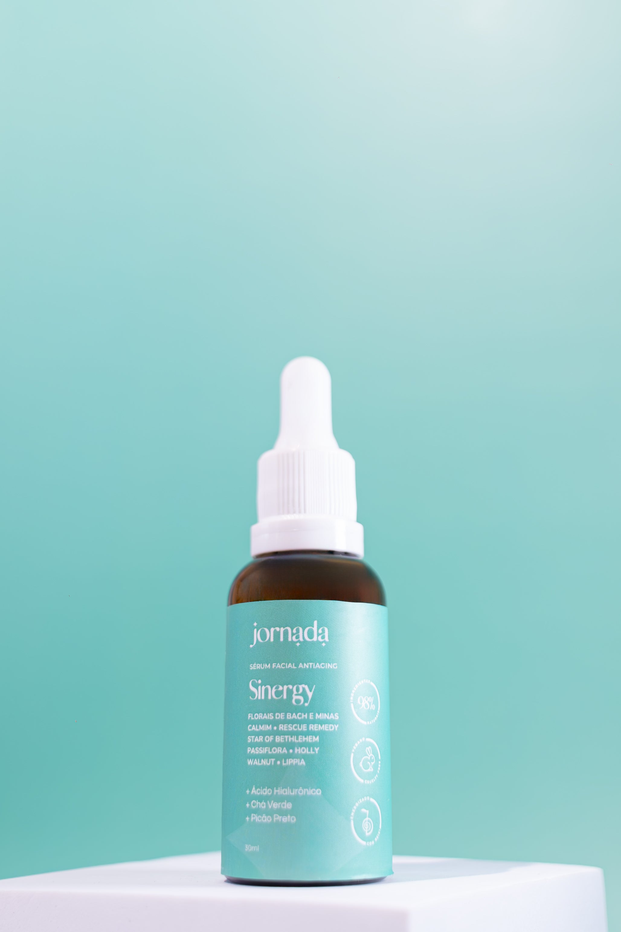 Sérum Facial Antiacne Sinergy Ácido Salicílico Jornada 30ml