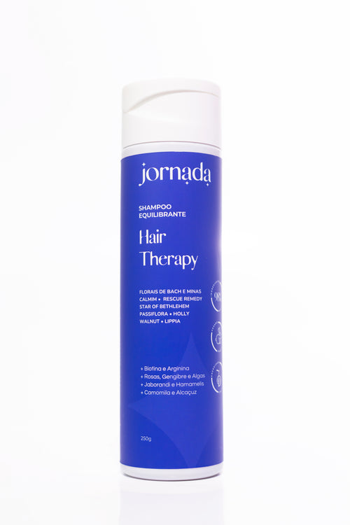 Shampoo Hair Therapy Equilibrante Jaborandi, Algas, Hamamélis e Chia 250ml