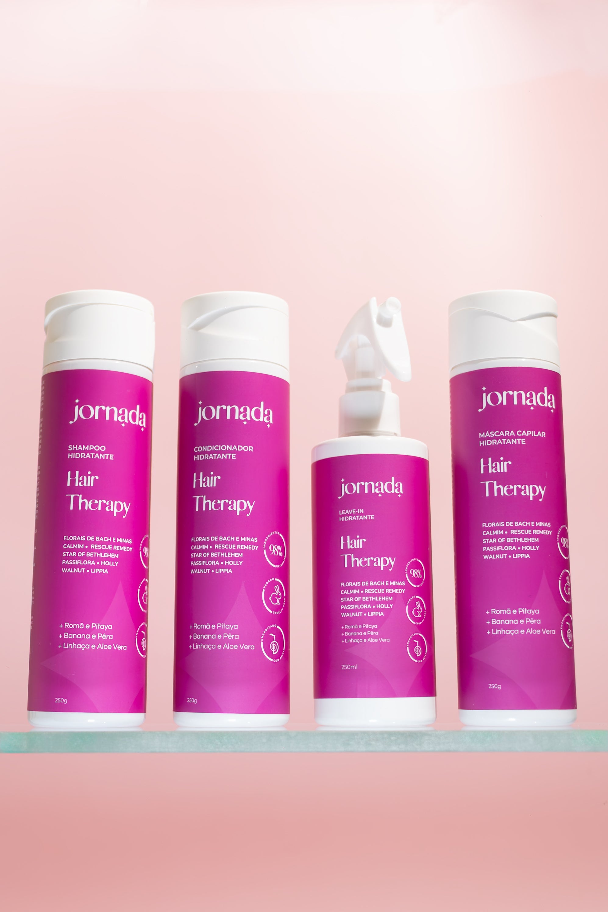 Linha Completa Hair Therapy Hidratante