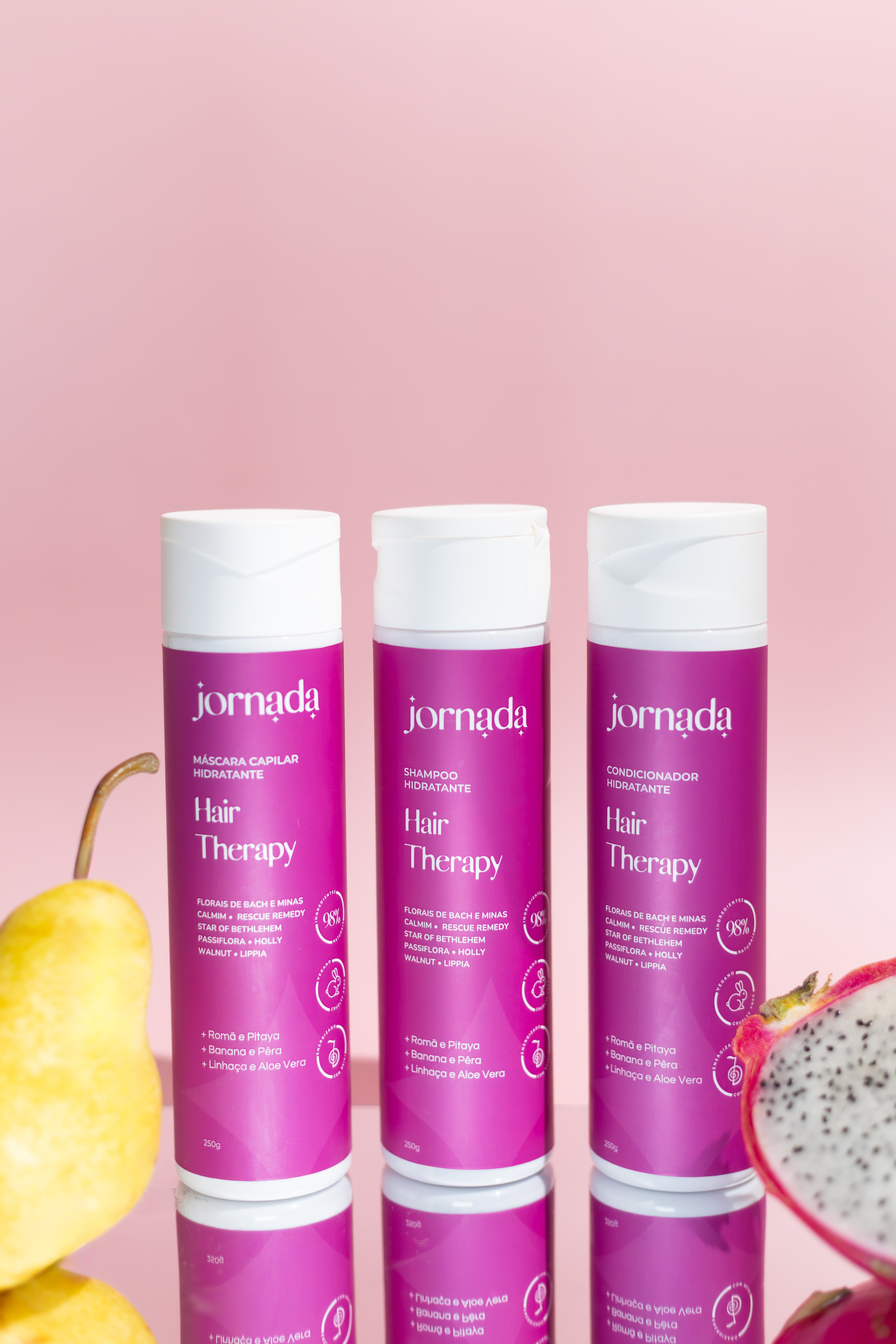 Kit Essencial Hair Therapy Hidratante
