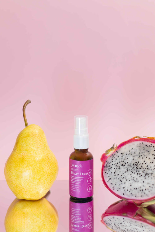 Power Dose Hair Therapy Hidratante Banana, Pitaya e Romã 30ml