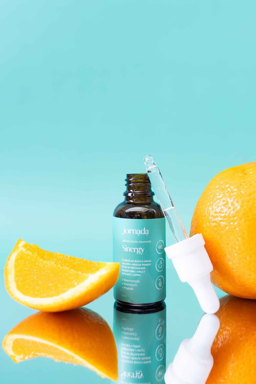 Sérum Facial Calmante Niacinamida com Vitamina C 30ml