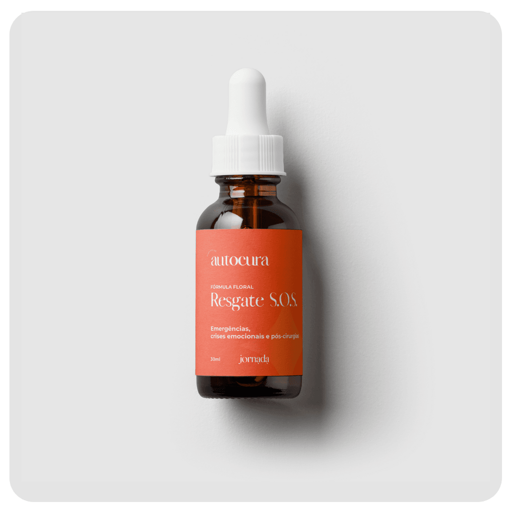 Floral Rescue Equilíbrio Jornada 30ml