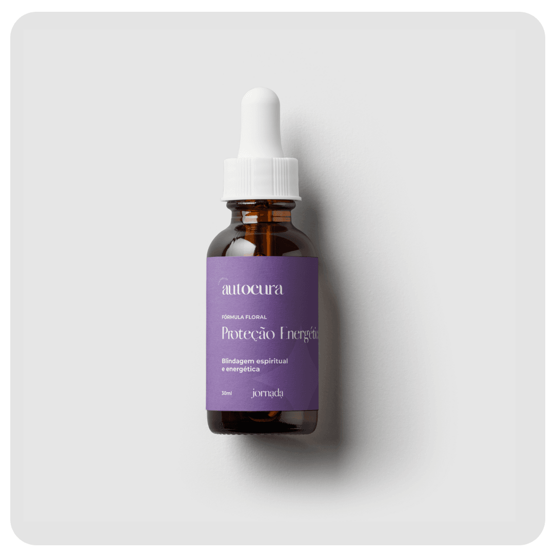 Floral Proteção Energética Jornada 30ml